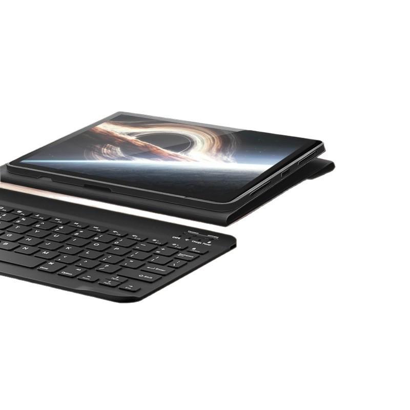 OPPO Pad5 12.1 Tablet Bluetooth Keyboard & Xiaomi/OPPO Protective Leather Case