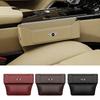Car Seat Gap Pocket Storage Box Phone Holder Accessories For MINI Cooper JCW Countryman Clubman Cabrio Paceman Coupe Roadster