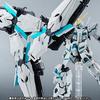 ROBOT Spirits SIDE MS Unicorn Gundam (Shield Funnel Equipped) Approximately 14cm Tall ABS & PVC Figure