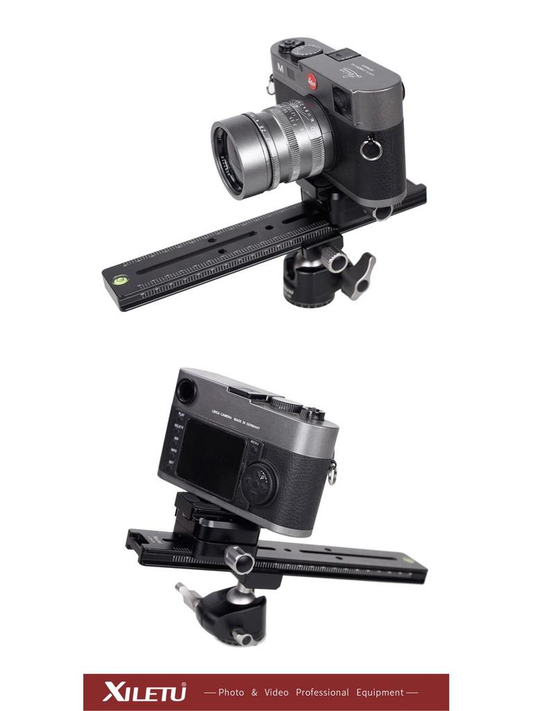 Function Node 24B Panoramic Board: Long Adjustable Multifunctional Quick Release Head