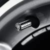 Car Stickers For Alfa Romeo 4Pcs Car Tire Cover Valve Leak-proof Cap For Alfa Romeo 146 147 155 156 159 Stelvio Giulia Giulietta