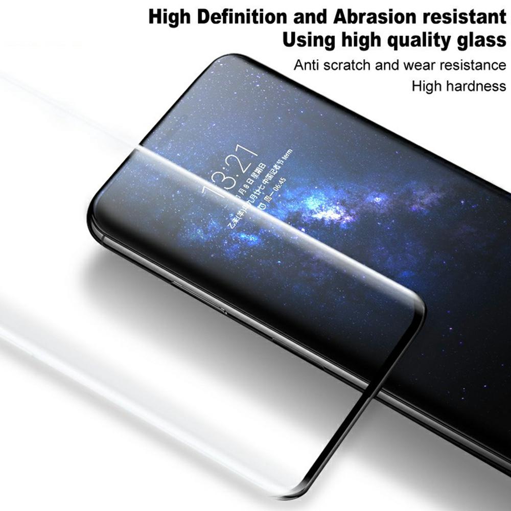 IMAK For Huawei Enjoy 70X 3D Curved Tempered Glass Full Screen Protector (No Edge Version)