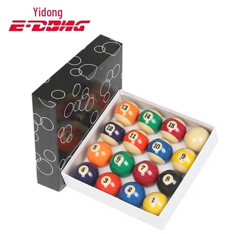 E-DONG Professional Billiard Ball Sets