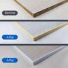 Self-Adhesive U-Shaped Edge Banding Tape Furniture Wood Board Cabinet Table Chair Protector Cover Anti-collision PET Seal Strip