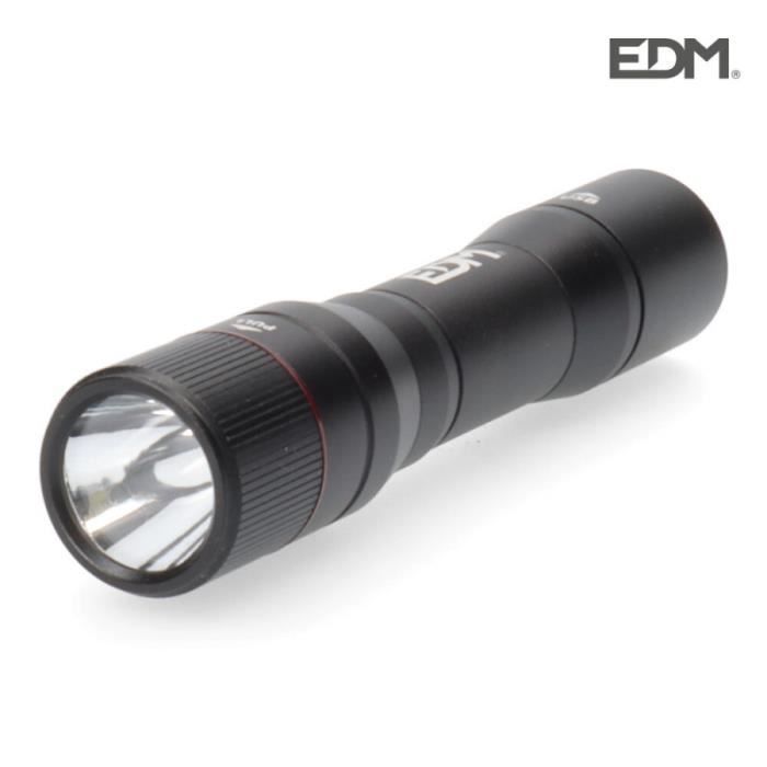 Lampe De Poche LED Rechargeable - GREENICE - E3-36445 - 20W - 1800Lm - IP44