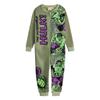 The Incredible Hulk Boys All-In-One Nightwear