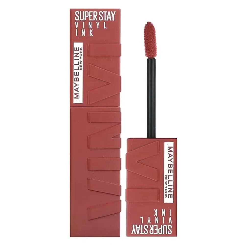 Maybelline New York Superstay Vinyl Ink 10 Refills 4.2ml 4.2ml