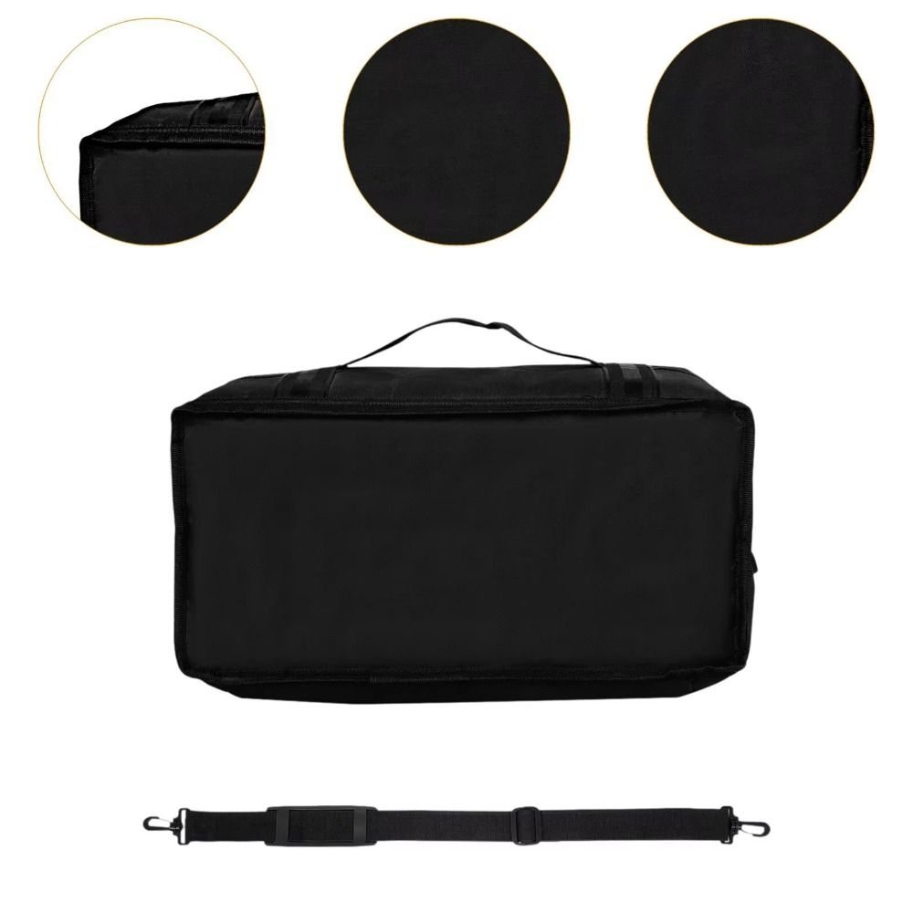 Oxford Cloth Bongo Shoulder Bag Waterproof Drum Carrying Case Bongo Drum Bag  Percussion Instrument