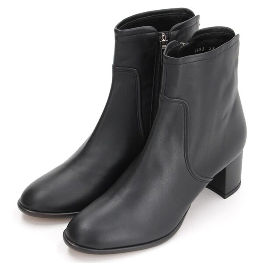 

Модные ботинки Короткие ботинки 6498 Черные [Mackintosh Philosophy] чёрный