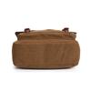 Men's Canvas Messenger Bag - Travel Crossbody, Shoulder Laptop Bag, Briefcase