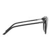 Prada Fashion Simple Oval Butterfly Sunglasses Unisex sunglasses PR02YS1AB0A7