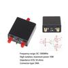 New Black DC - 1000 Mhz Manual Aantenna Switch RF Switch High Frequency Switch 10W Portable SMA Transceivers Radio Switch