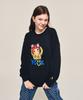 Yugsimwon Smile Sweatshirt F Gaeddongi