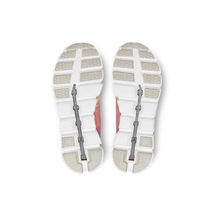 ON Cloud 5 Rose Shell Dámské tenisky Růžové 59.98556