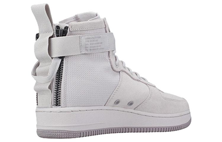 Nike Sf Air Force 1 Mid Suede 'Vast Grey' AJ9502-001