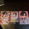[USED] Kento Nakajima Trading Card N Card ~Encounter from Heaven~ CANDY