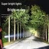 SHENYU Rechargeable Zoom Flashlight