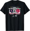 Ole Miss Rebels Vs Georgia Bulldogs CFP Sugar Bowl 2026 TShirt Unisex T-Shirt