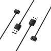 Magnetic Usb Charging Cable Fast Charger Adapter Compatible For Huami Amazfit Band7 Accessories 1