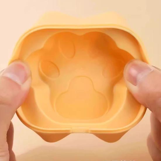 Yousheng Ice Pop Mold with Lid Food-Grade Silicone Popsicle Maker Easy-Release Leak-Proof Reusable Summer Freezer Tray