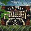 Vintage I'm Your Huckleberry Metal Wall Art Rustic Engraved Plaque Home Bar Cafe Garage Man Cave Decor 20x30cm