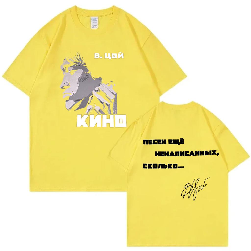 Print T Shirt Men Women Punk Hip Hop Vintage T-shirt Fashion Casual Oversized T-shirts