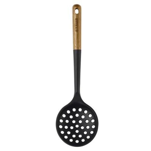 Staub Silicone Skimming Ladle (Official Japanese Product) Ustensiles Skimming Ladle 40503-100