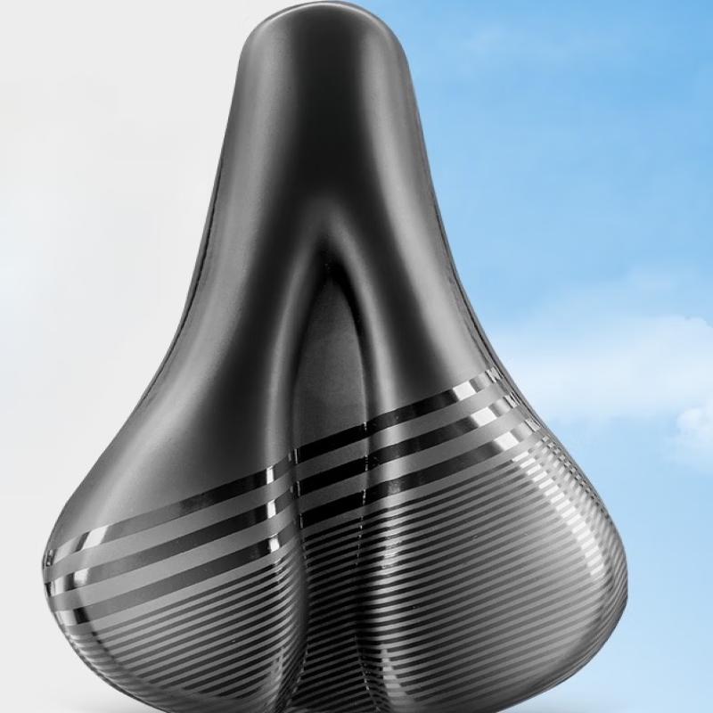

Lishi Waterproof Soft Bicycle Saddle Cover