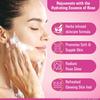 Multani Naturals Rosewater Soap Bar Pack Of 5PCS 125 g Bathing Soap with Rose Water & Glycerin for Soft Glowing Skin