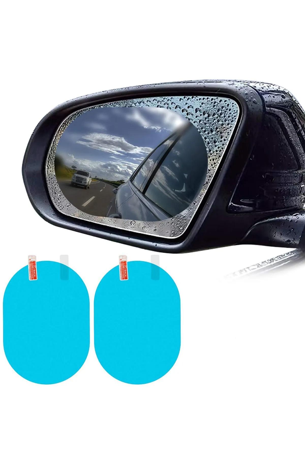 

Car Side Mirror Anti-Rain Gliding Film - 2 Pieces Set