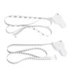 Double Sided Scale Body Waist Tape Accurate Head Hips Legs Retractable Measure Tape