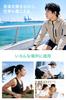 Bone Conduction Bone Conduction Headphones Improved Sound Quality Bluetooth Headphones Bluetooth Comfortable Does Not Block Allows Ambient 11 Hours