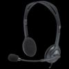 Logitech H111 Stereo Headset with Microphone