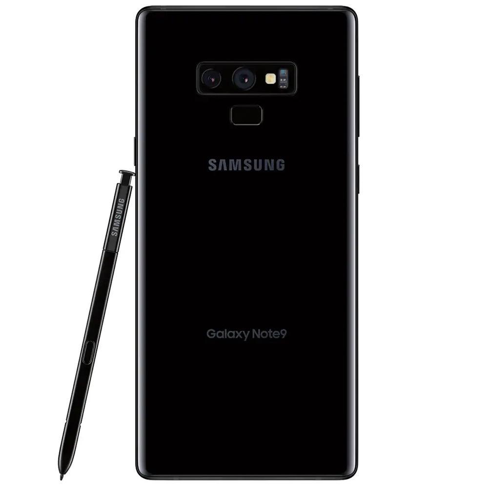 Samsung Galaxy Note 9 Black 128GB buy from 464 on Joom