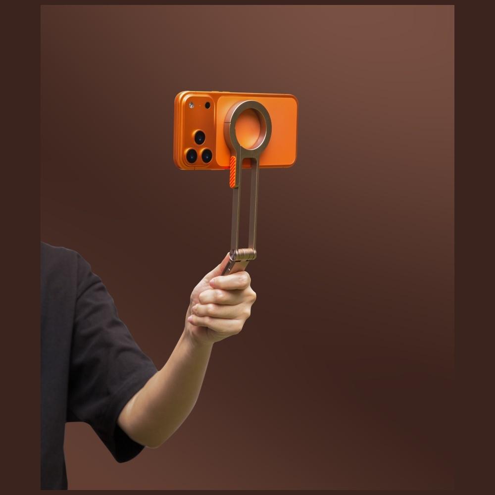 Uchwyt Magnetyczny UNIQ Arcus TriPod     Stand Czarny