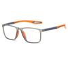 Sport  Oversized Prescription Glasses For The Nearsighted Women Men Myopia Photochromic Eyeglasses 0 -0.5 -0.75 To -6.0