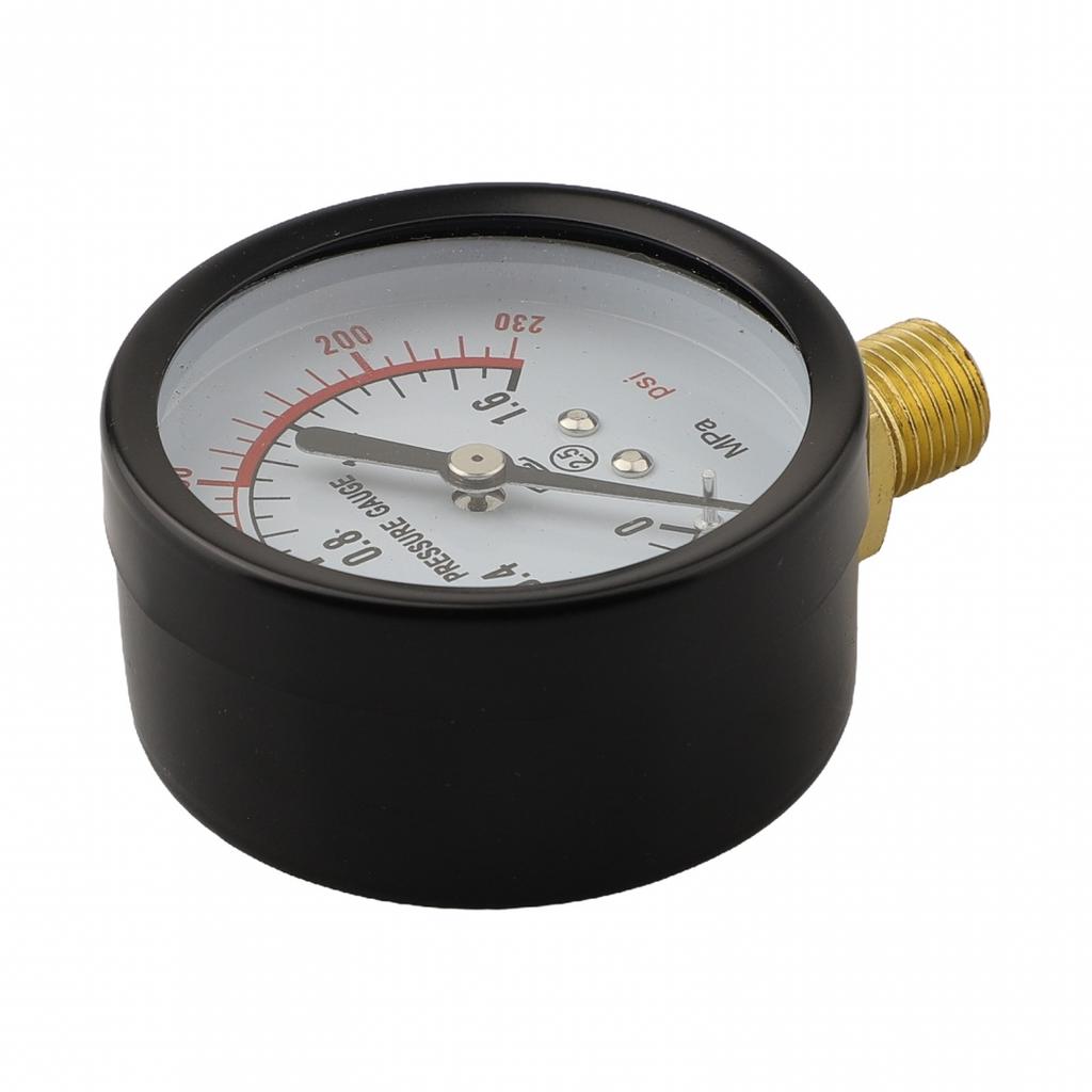 Mpa Accurate Measurement Air Compressor Pressure Gauge Meter