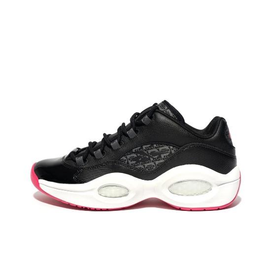 

Reebok PHCi x Question Low Obscure Luxury GZ2281 Men s Shoes EU 44 розовый/чёрный