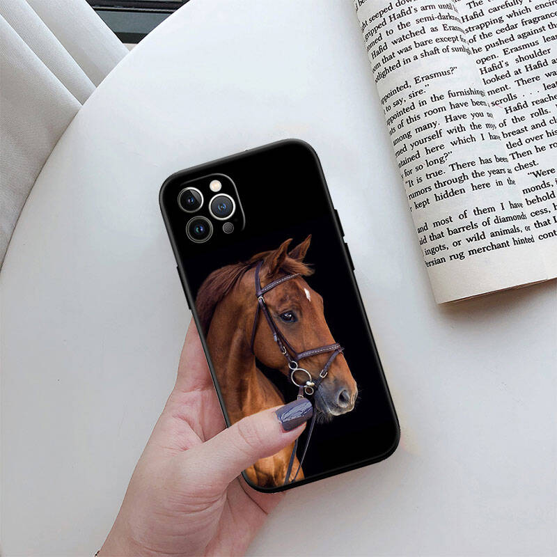 MH57 Fine Horse Phone Shell Case for Redmi Note 12 12S 12C 13 13C 13R 14 14S 14R 14C Pro Max Plus A3 A3X A4 A5 11A 13X