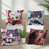 Anime Sylus Love and Deep Space  Pillow Anime Pillow Sofa Bed Head Pillow Cover Cushion Cover Fashion