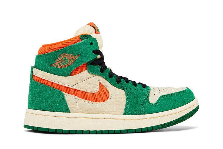 Wmns Air Jordan 1 High Zoom Comfort 2 'Pine Green'