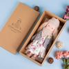 Native Waldorf Doll Kawaii Handmade Doll Toy Kids Toy Cartoon Plush Stuffed Doll  Children's Gift