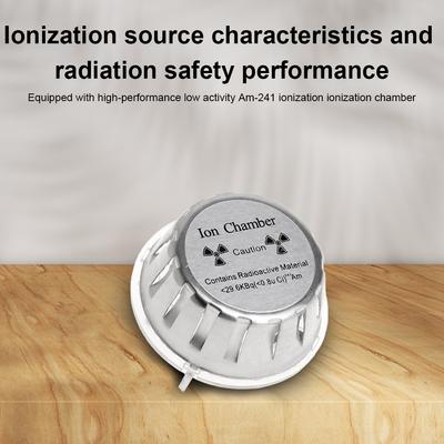 NIS07 NAP-07 NAP07 HIS07 HIS-07 Ion Chamber Smoke Sensor Metal Ionization Smoke Detector Smoke Sensor Detector Fit for Arduino