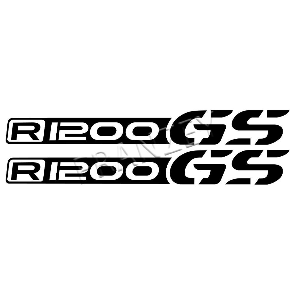 For R1200GS Motorcycle Stickers Waterproof Front Fairing Decal Adventure Accessories R1200 R R1200 GS 1200GS ADV LC