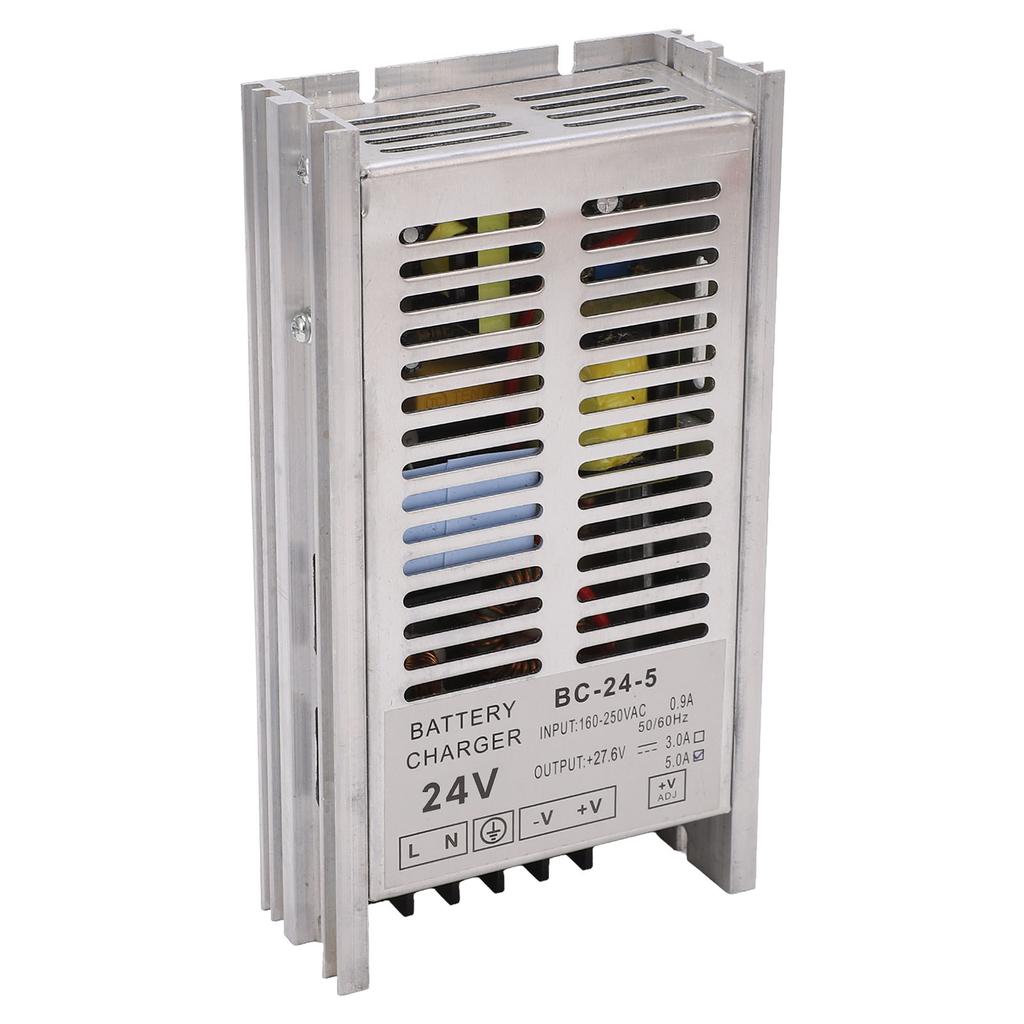 Stromaggregat-Ladegerät Konstantstrom-Schnellladung Aluminiumlegierung Generator-Batterieladegerät 160?250V