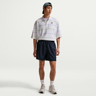 Nike Sports Shorts Men s Marine Blue Moderate S