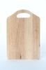 Fuji Boeki Cutting Board Chopping Board Length 20 X Width X Thickness Cm Natural Wood Handle Included Bonheur 94380 29.5 1.8