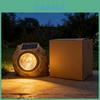 Iluminação exterior – Lâmpadas solares