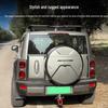 Haval Menglong Decorative Spare Tire Cover for Rear Fuel Tire
