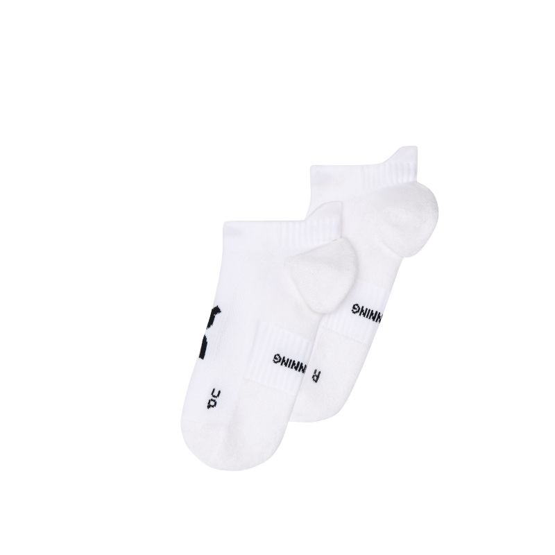 Носки Core Run Sock Low 2 пары Низкие Унисекс 2 пары Белый 2UF10080069 L(47-49)
